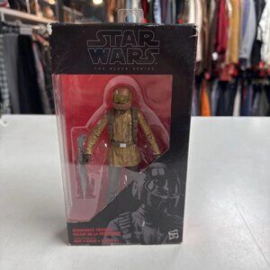 Star Wars - The Black Series Resistance Trooper Figurine